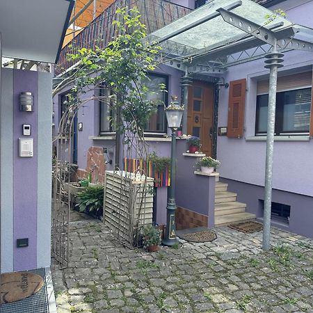Maison Marie Ubstadt-Weiher Buitenkant foto