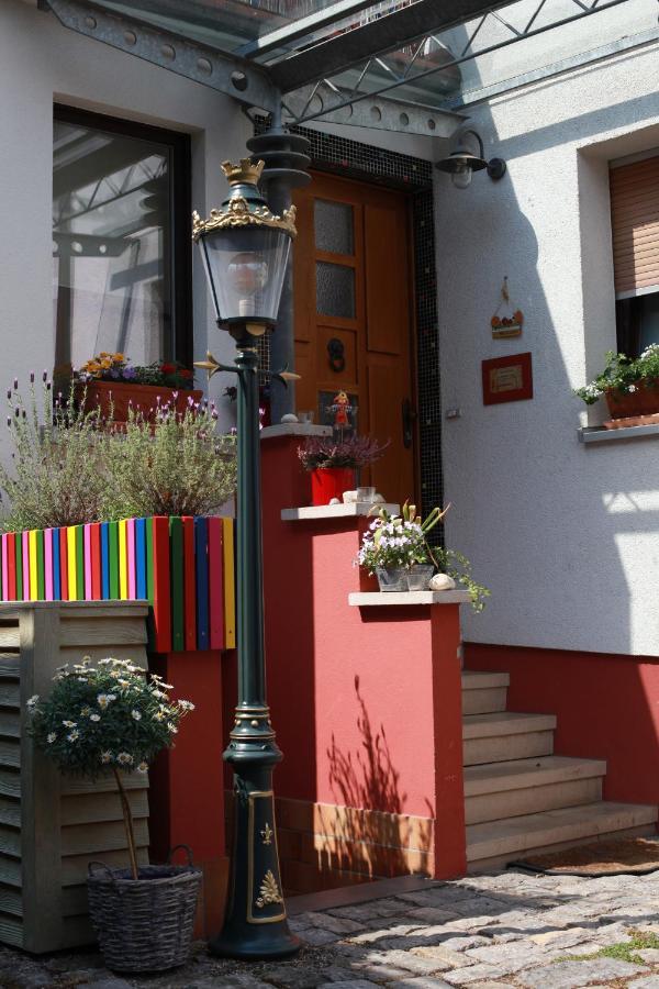 Maison Marie Ubstadt-Weiher Buitenkant foto